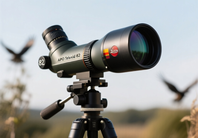 Leica APO-Televid 82 Review