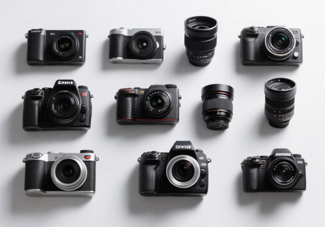 Best Cameras For Photography
