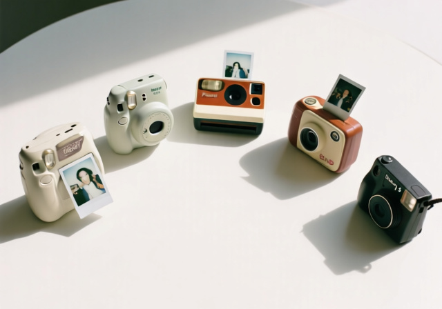 Best Polaroid Instant Cameras
