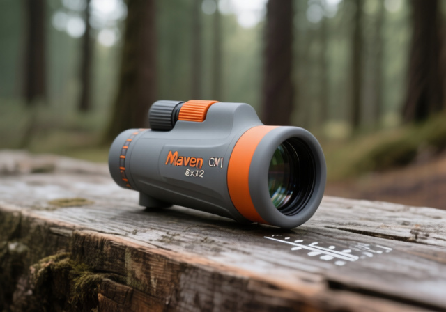 Maven CM1 8x32 Review