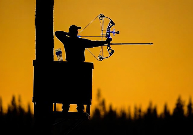 How to Bowhunt in Low Light