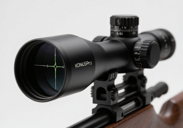 KonusPro 4-16x50 Review