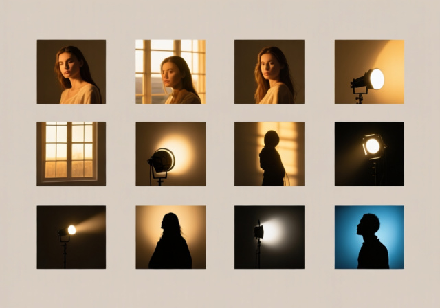 Light Photography Ideas