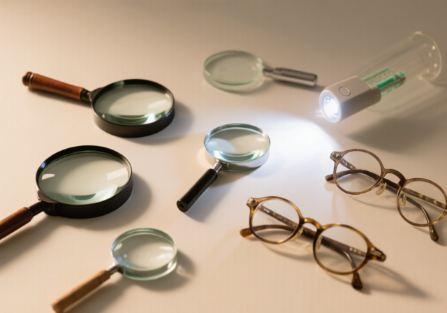15 Fascinating Magnifying Glasses Facts You Never Knew