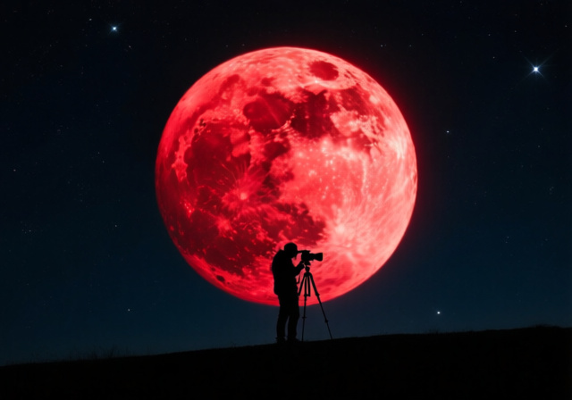 Can You Look At A Lunar Eclipse?
