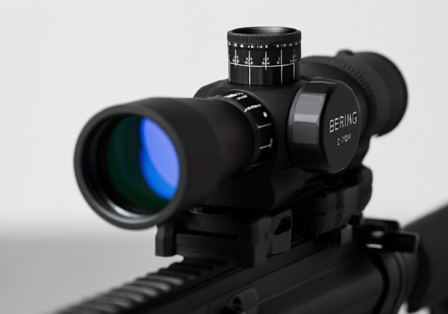 Bering Optics D-790W Review