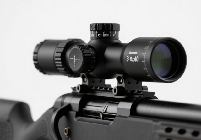Simmons 8 Point 3-9x40 Review