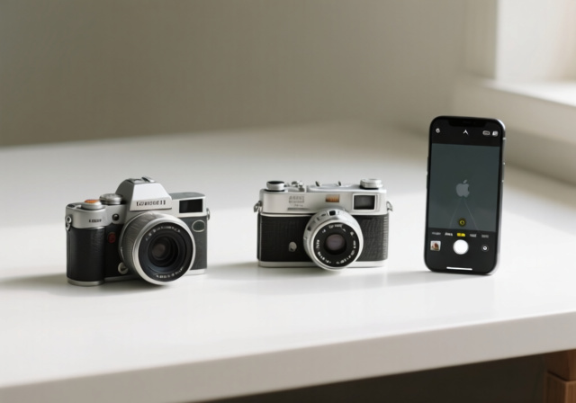 Camera Trends