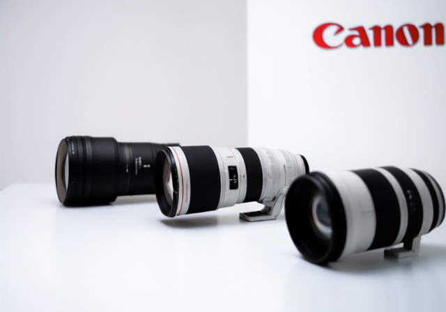 Best Canon Telephoto Lenses