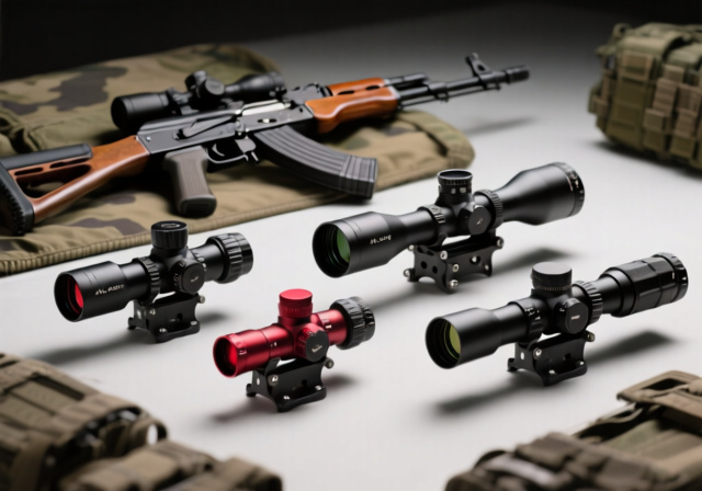 Best Scope For AK-47