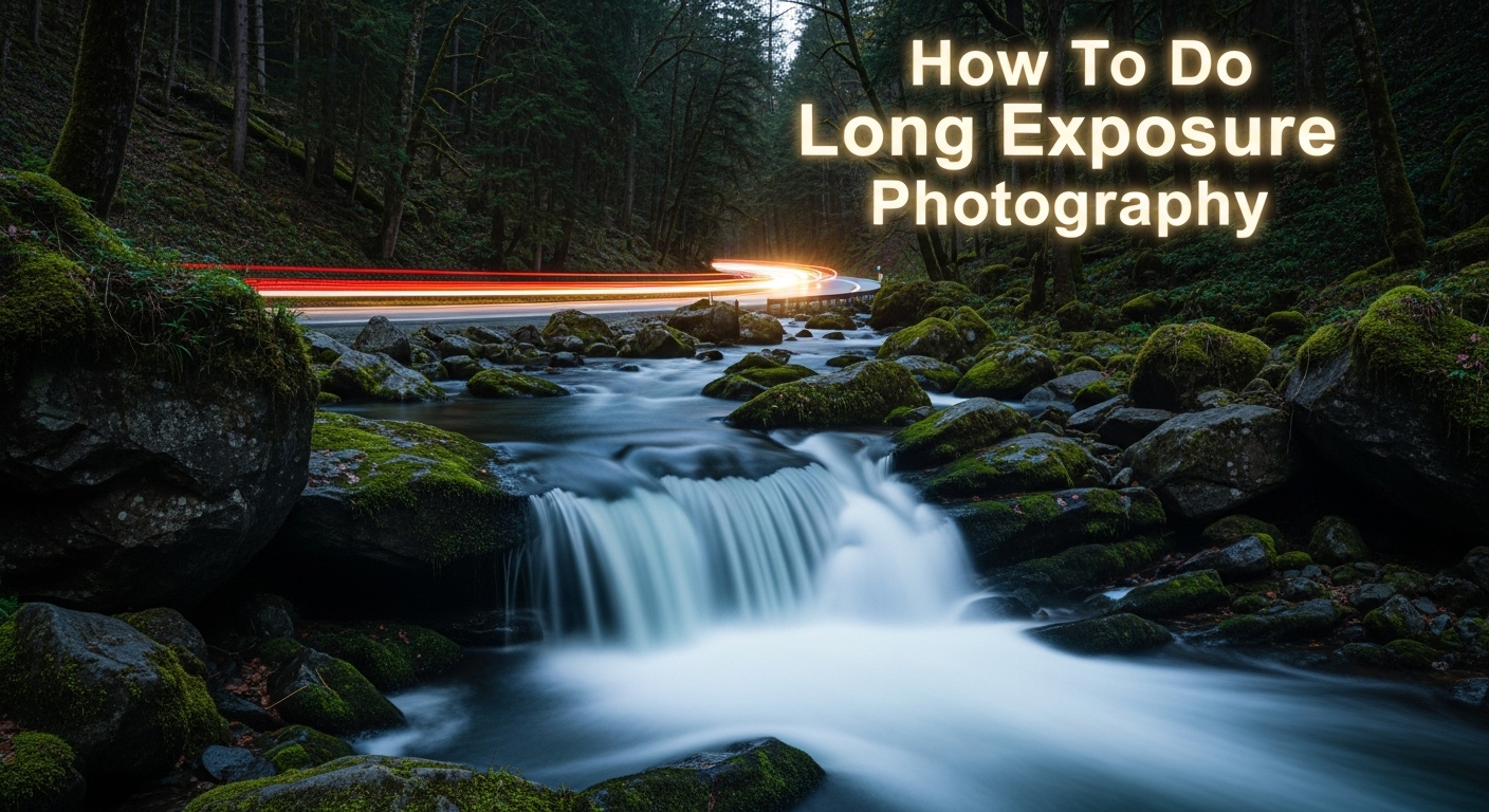 How To Do Long Exposure Photography