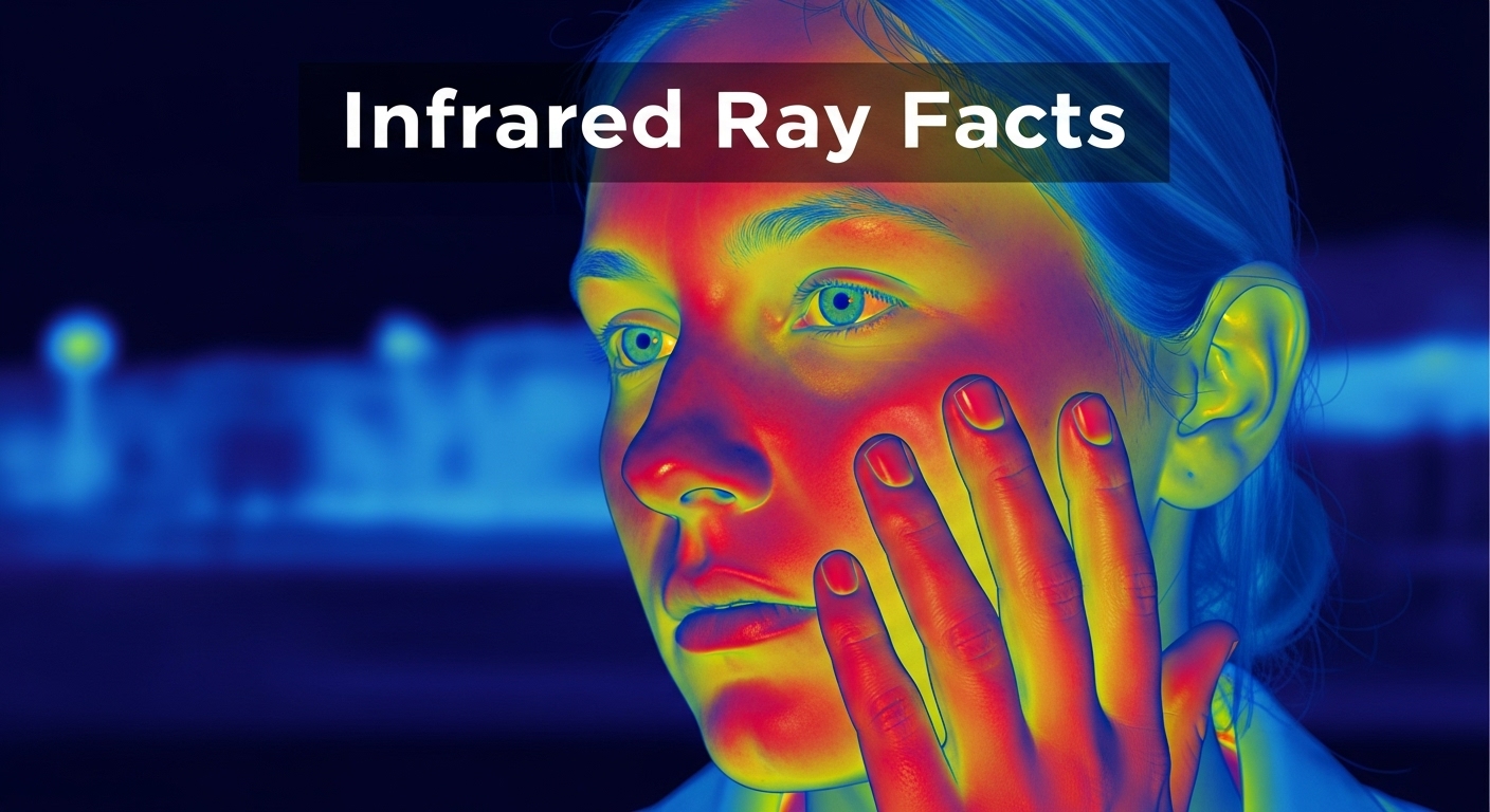 Infrared Ray Facts