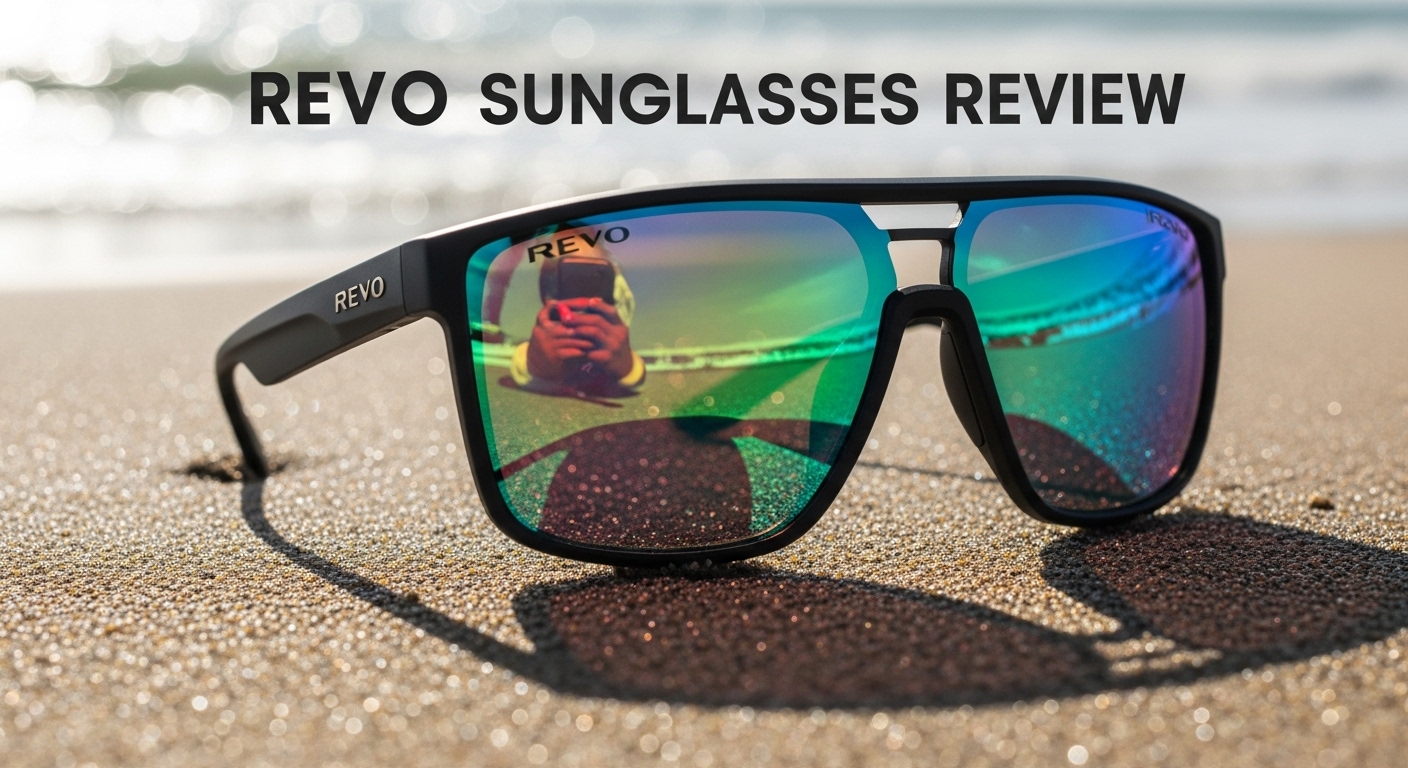Revo Sunglasses Review
