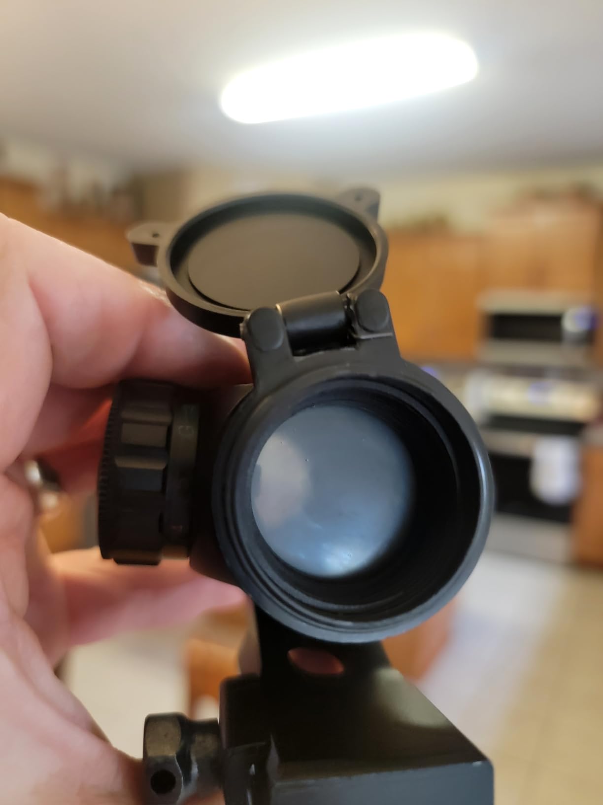 OZARK ARMAMENT Rhino Red Dot Sight Review