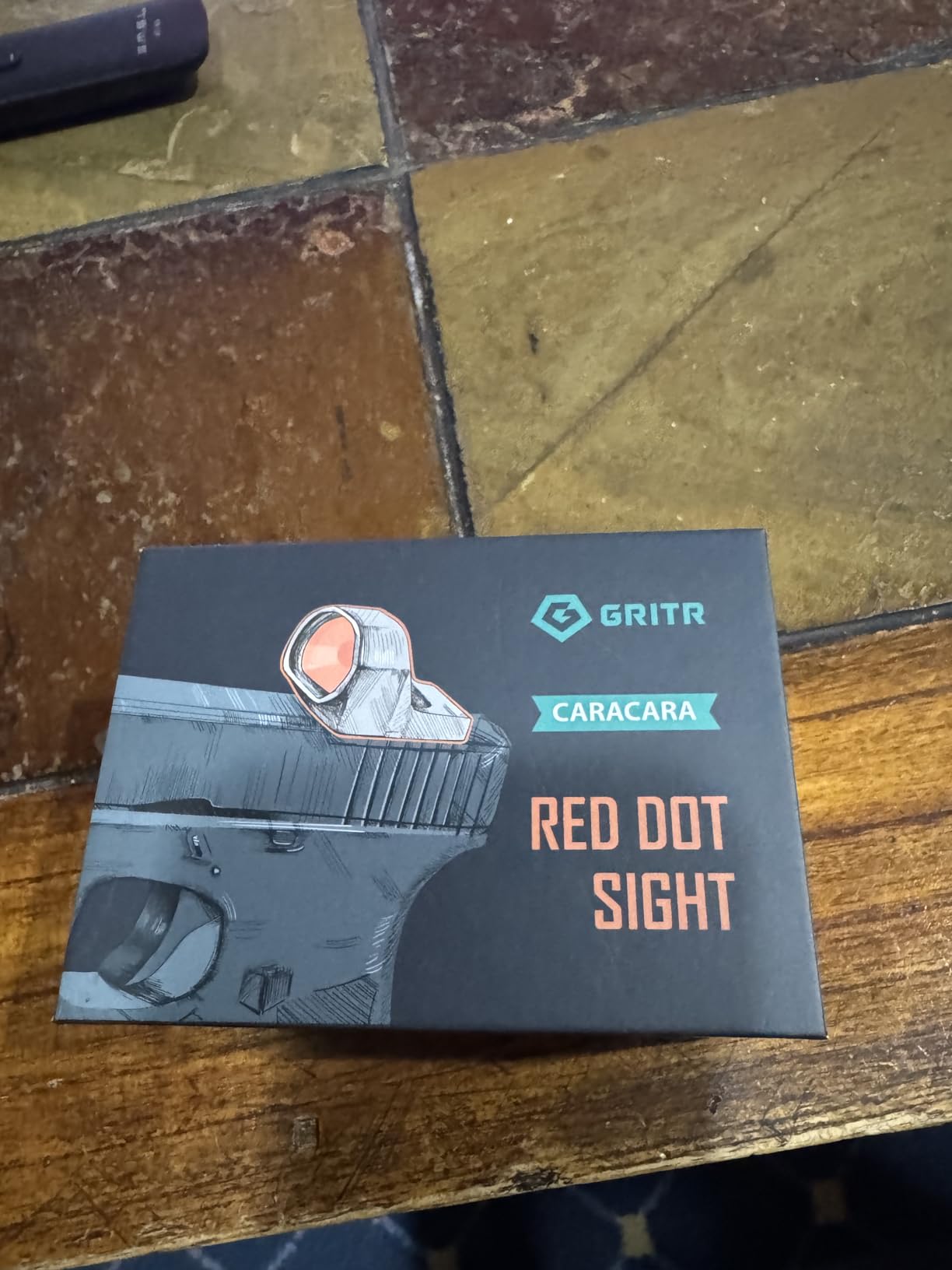 GRITR Caracara 3.0 MOA Red Dot Reflex Sight Review