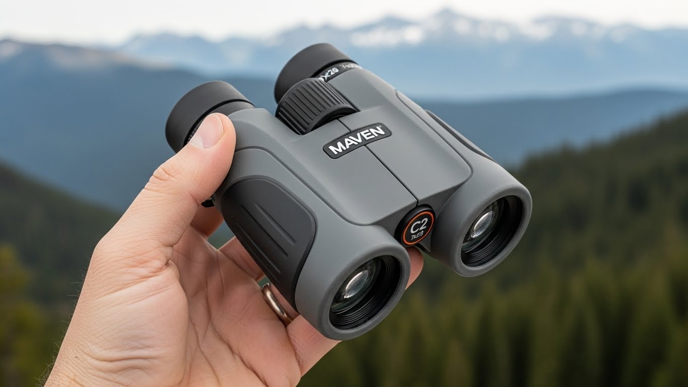 Maven C2 7x28 Review