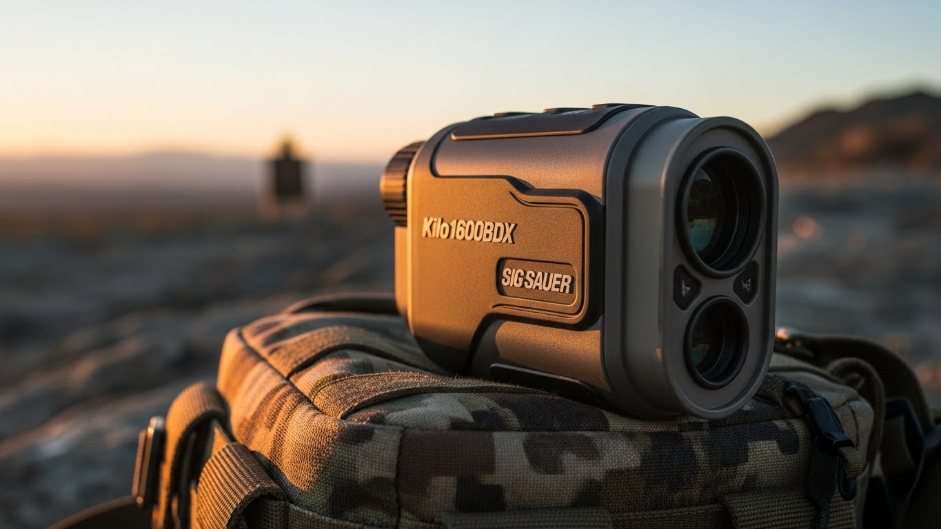 Sig Sauer Kilo1600BDX Review