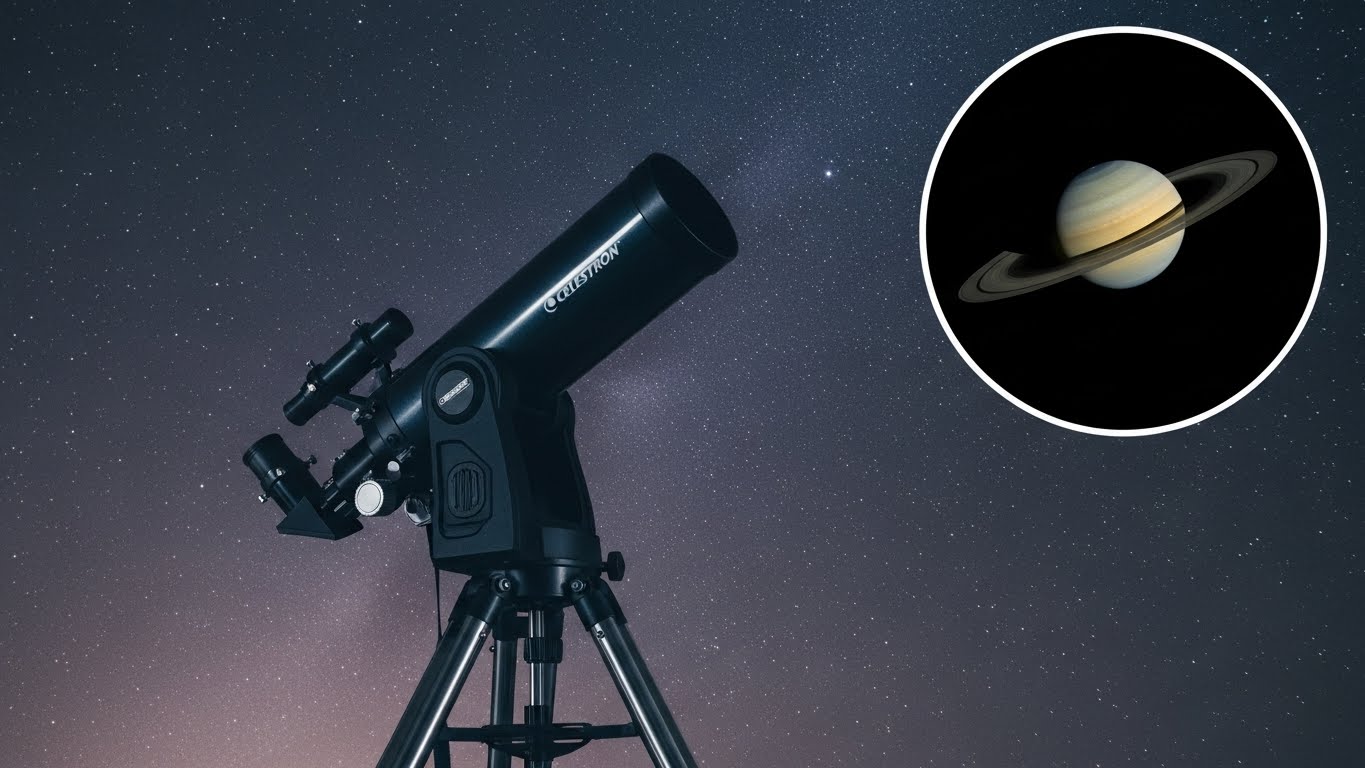 Celestron C90 Mak Review