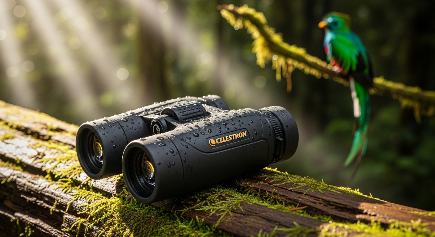 Celestron TrailSeeker 8x42 Review