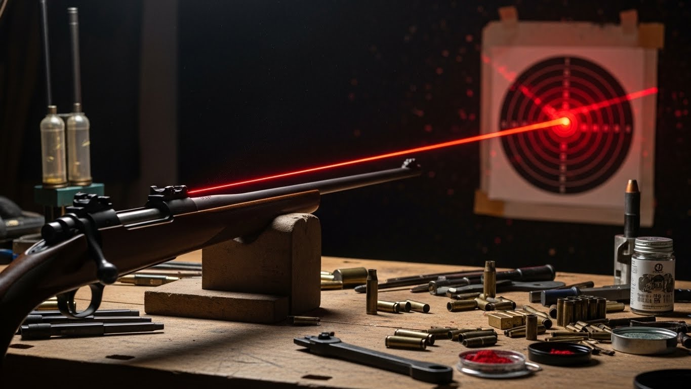 How to Use a Boresight