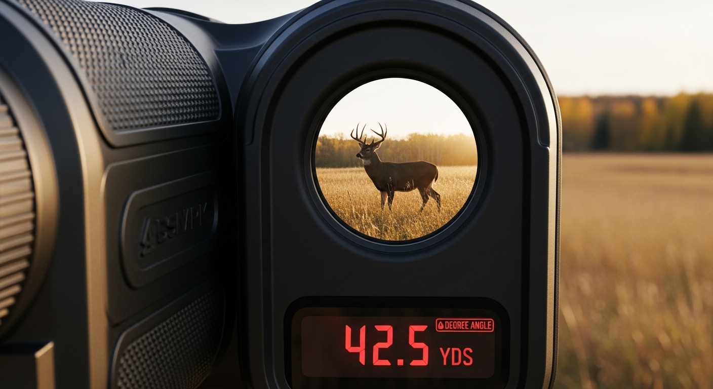 How to Use a Hunting Rangefinder
