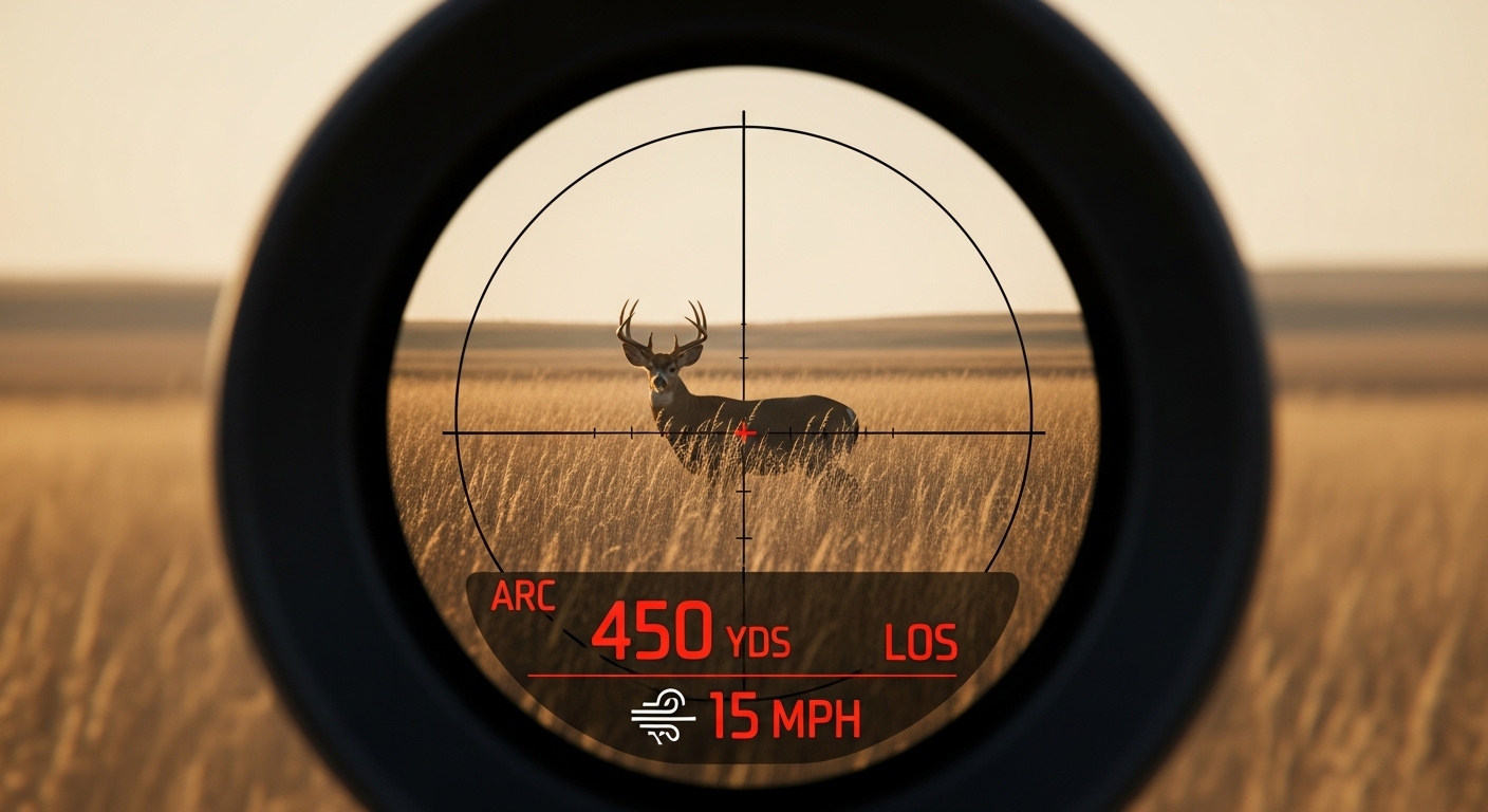 Hunting Rangefinder Terms