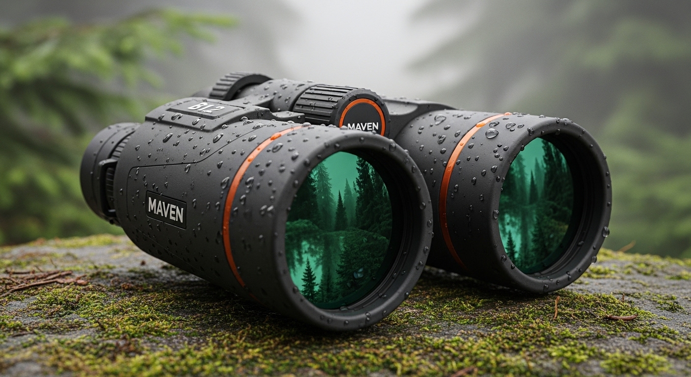 Maven B1.2 10x42 Review