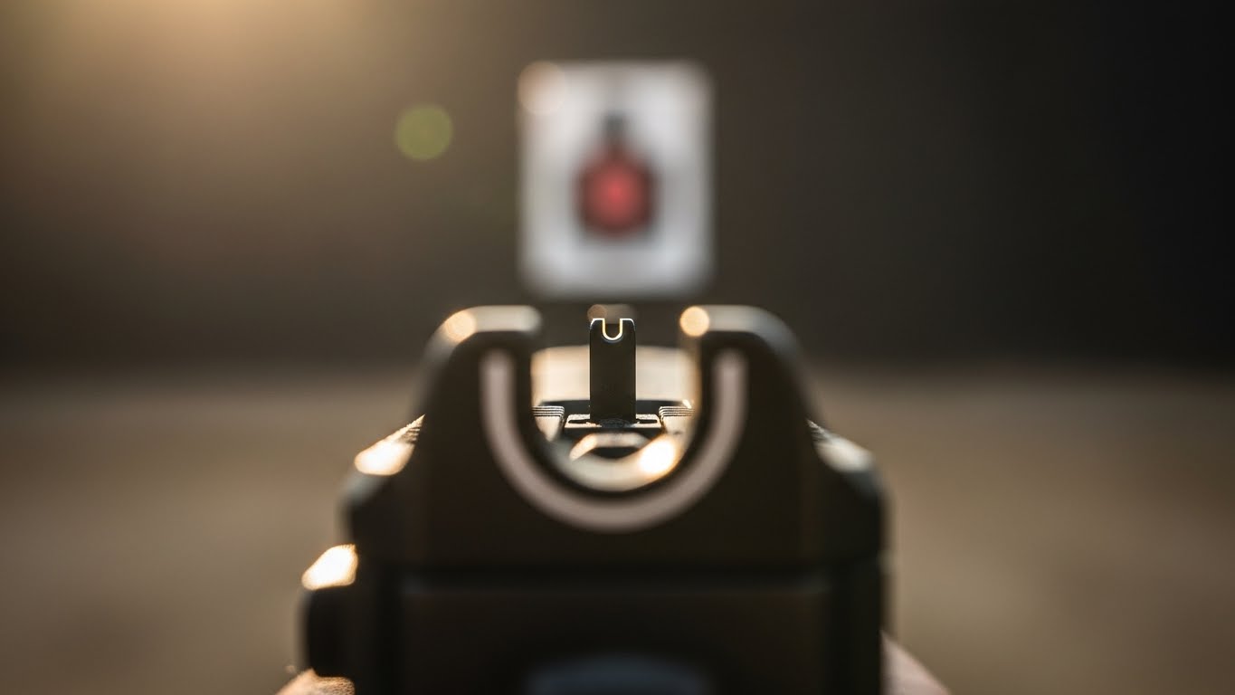 What Is Sight Picture