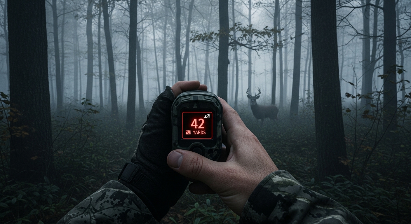 Why Use A Hunting Rangefinder