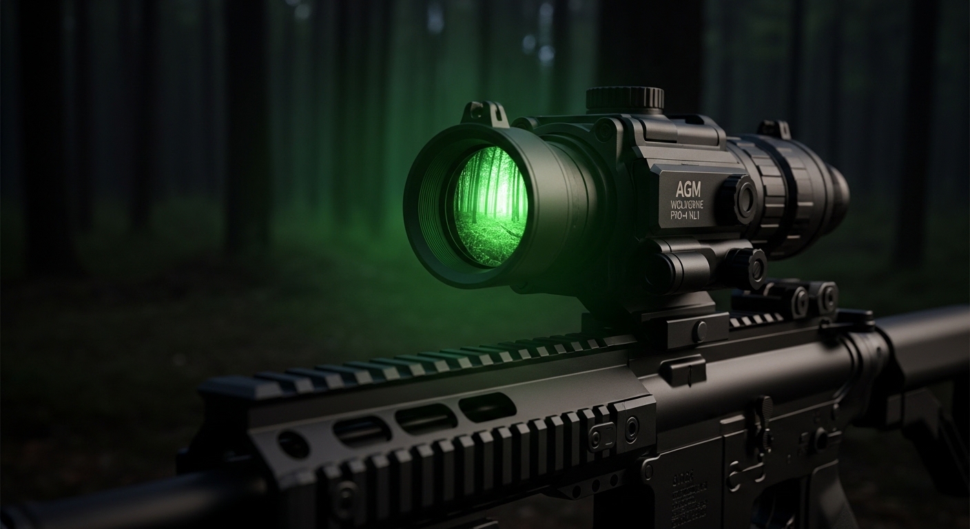 AGM Wolverine PRO-4 NL1 Review