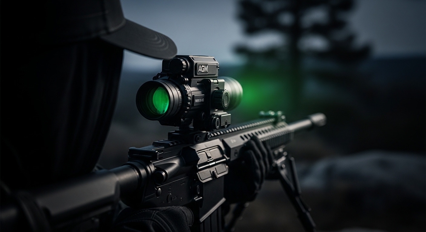 AGM Wolverine Pro-6 3AW1 Review