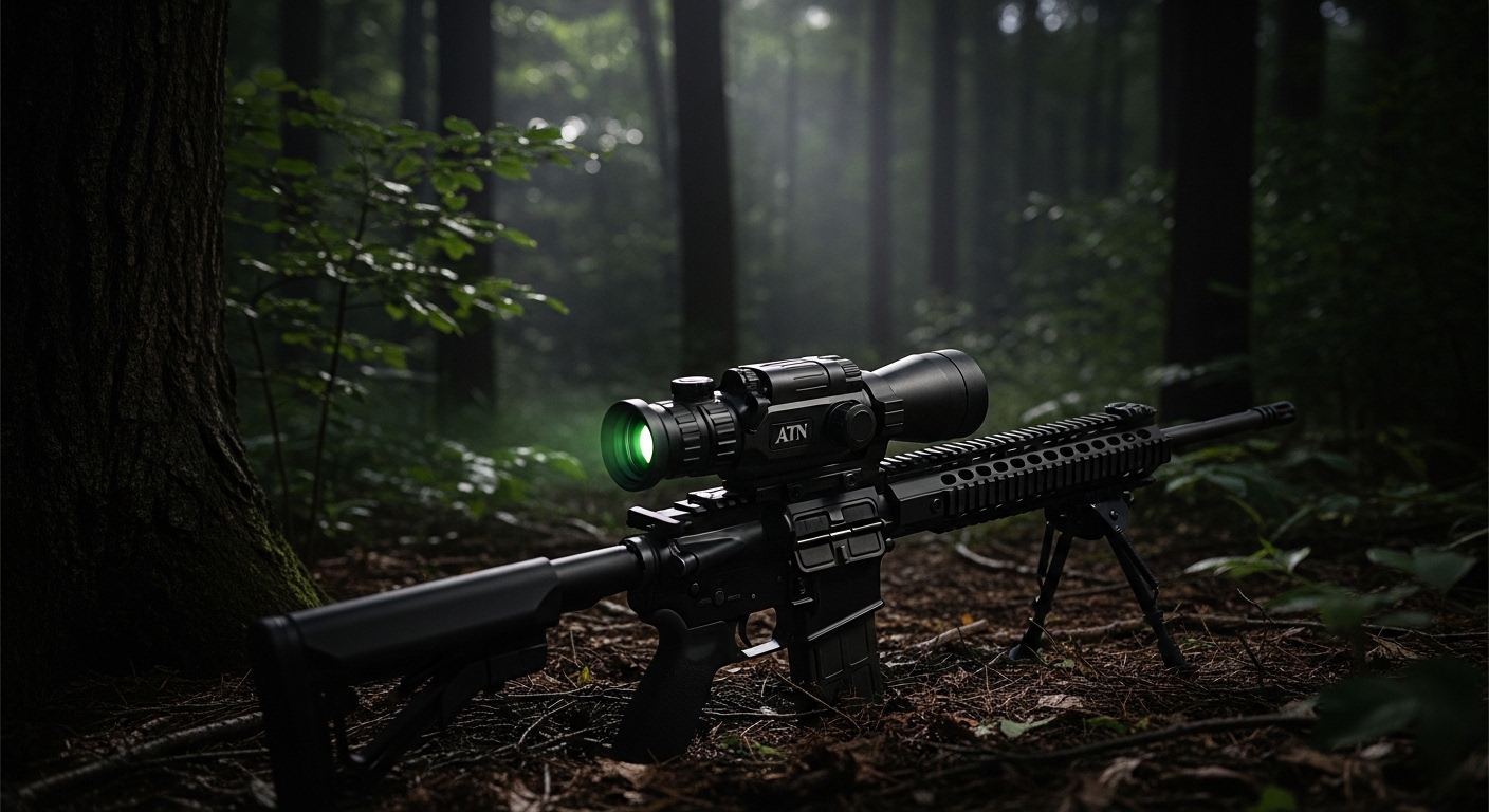 ATN NVM14 WPT Review