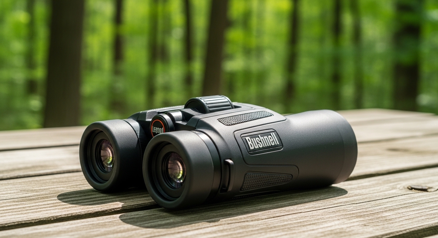 Bushnell Legend L Series 10x42 Review