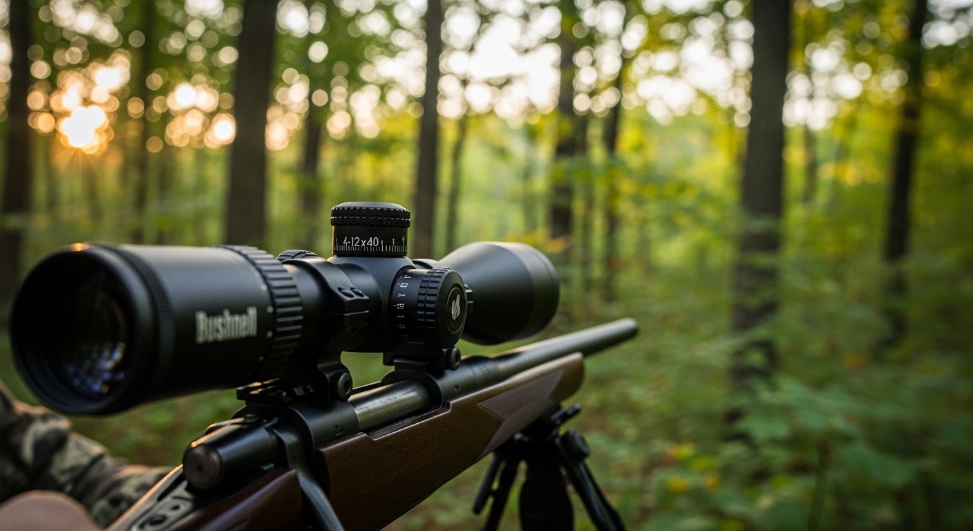 Bushnell Prime 4-12x40 Review