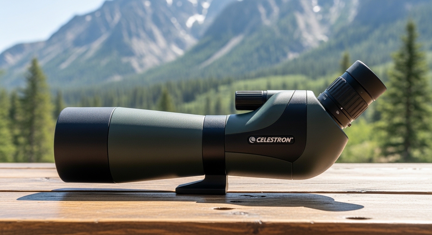 Celestron Ultima 65 Review