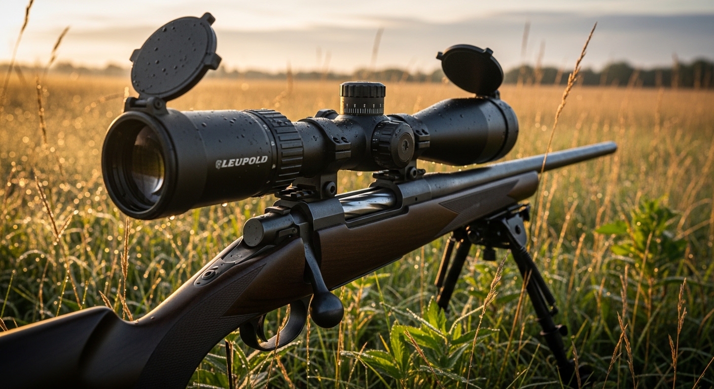 Leupold GR 10-20x40 Compact Review