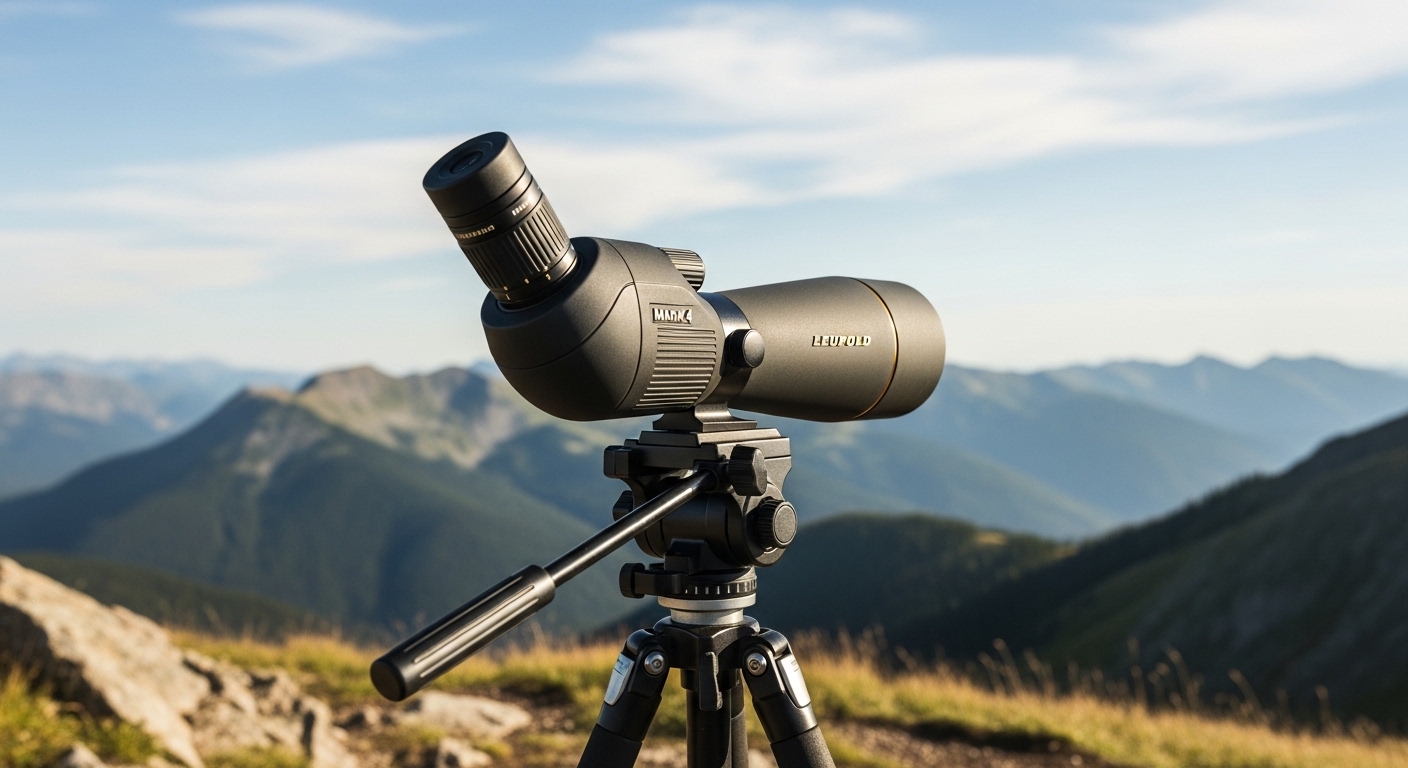 Leupold Mark 4 20-60x80 Review