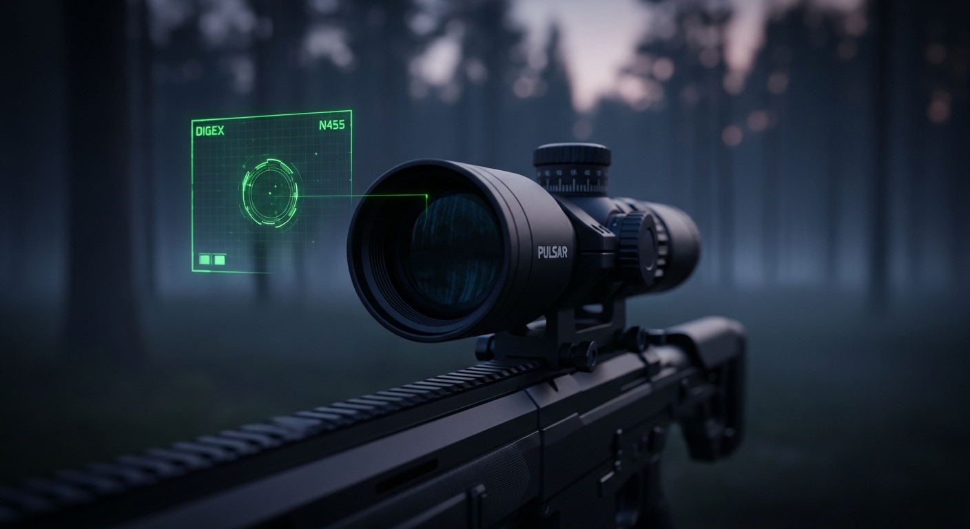 Pulsar Digex N455 Review