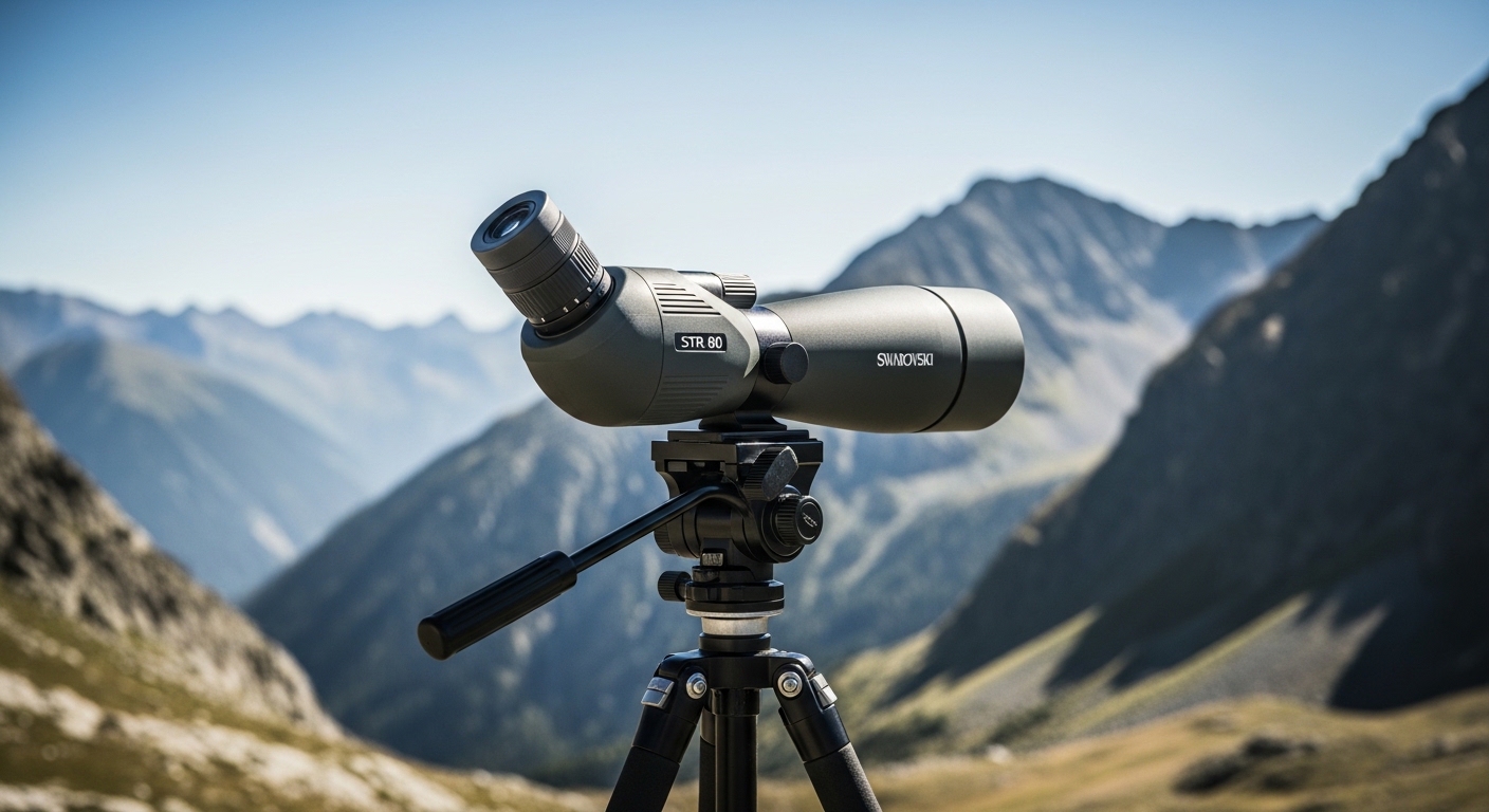 Swarovski STR 80 MOA Review