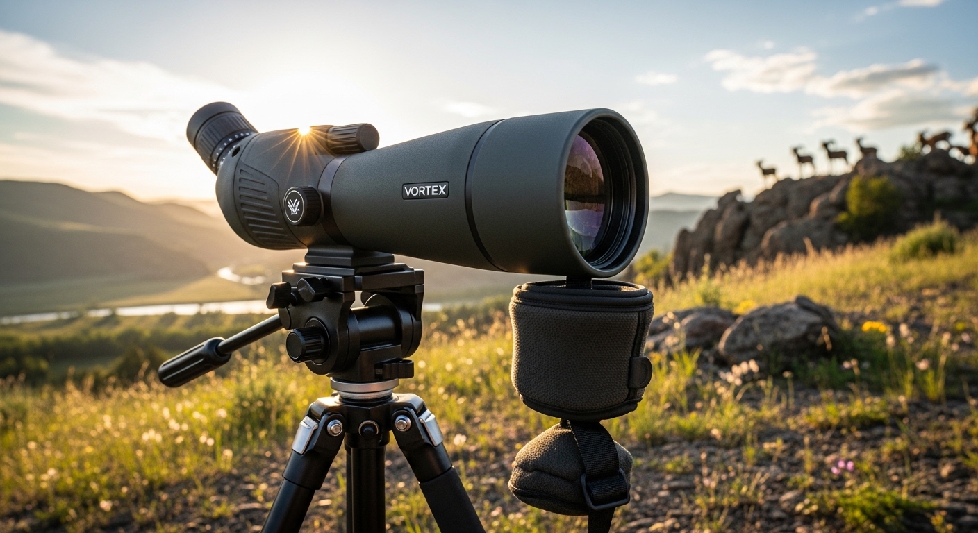 Vortex Diamondback 20-60x60 Review