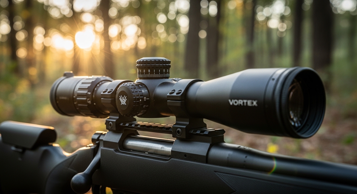 Vortex Diamondback HP 4-16x42 Review