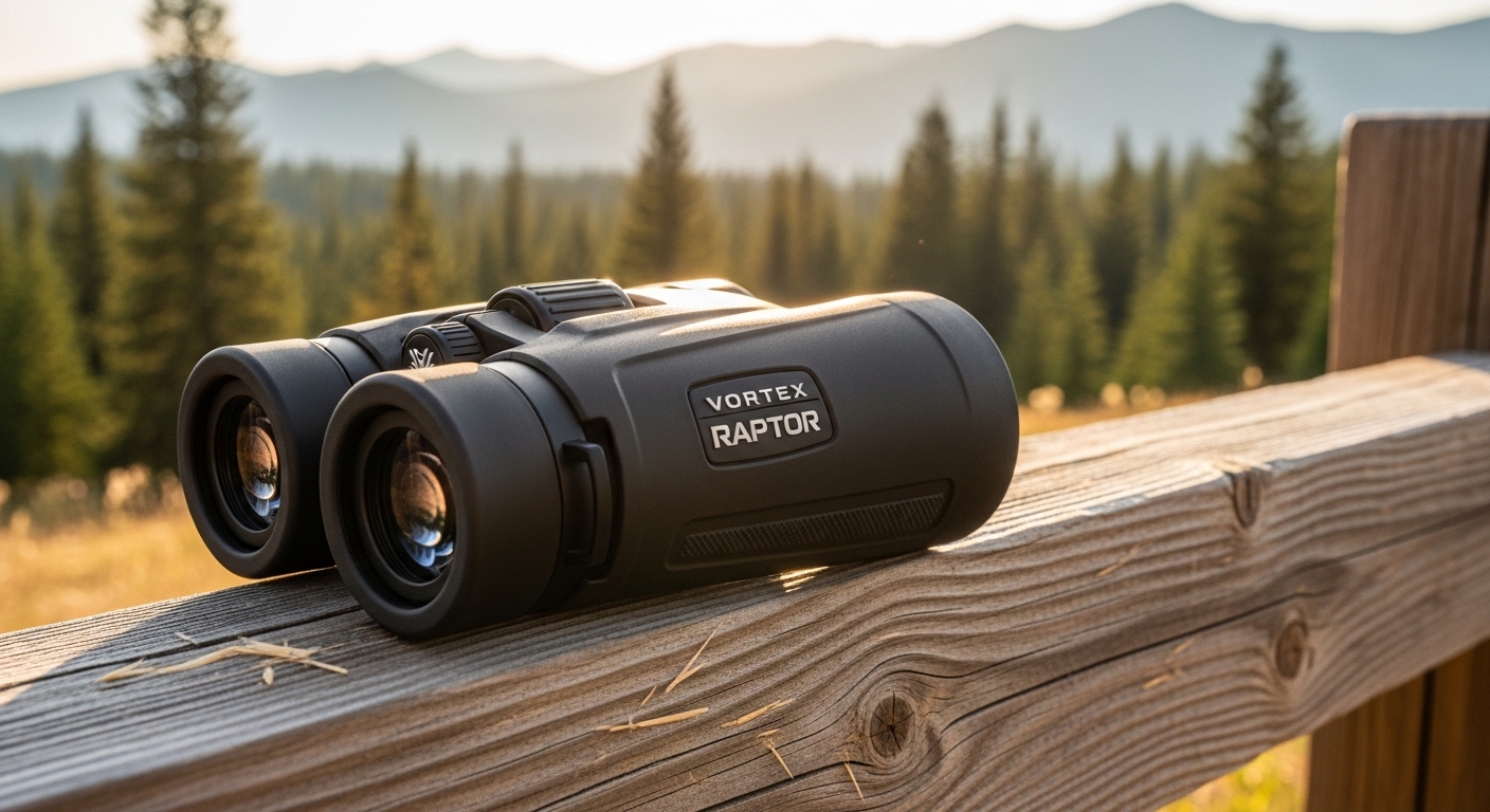 Vortex Raptor 8.5x32 Review