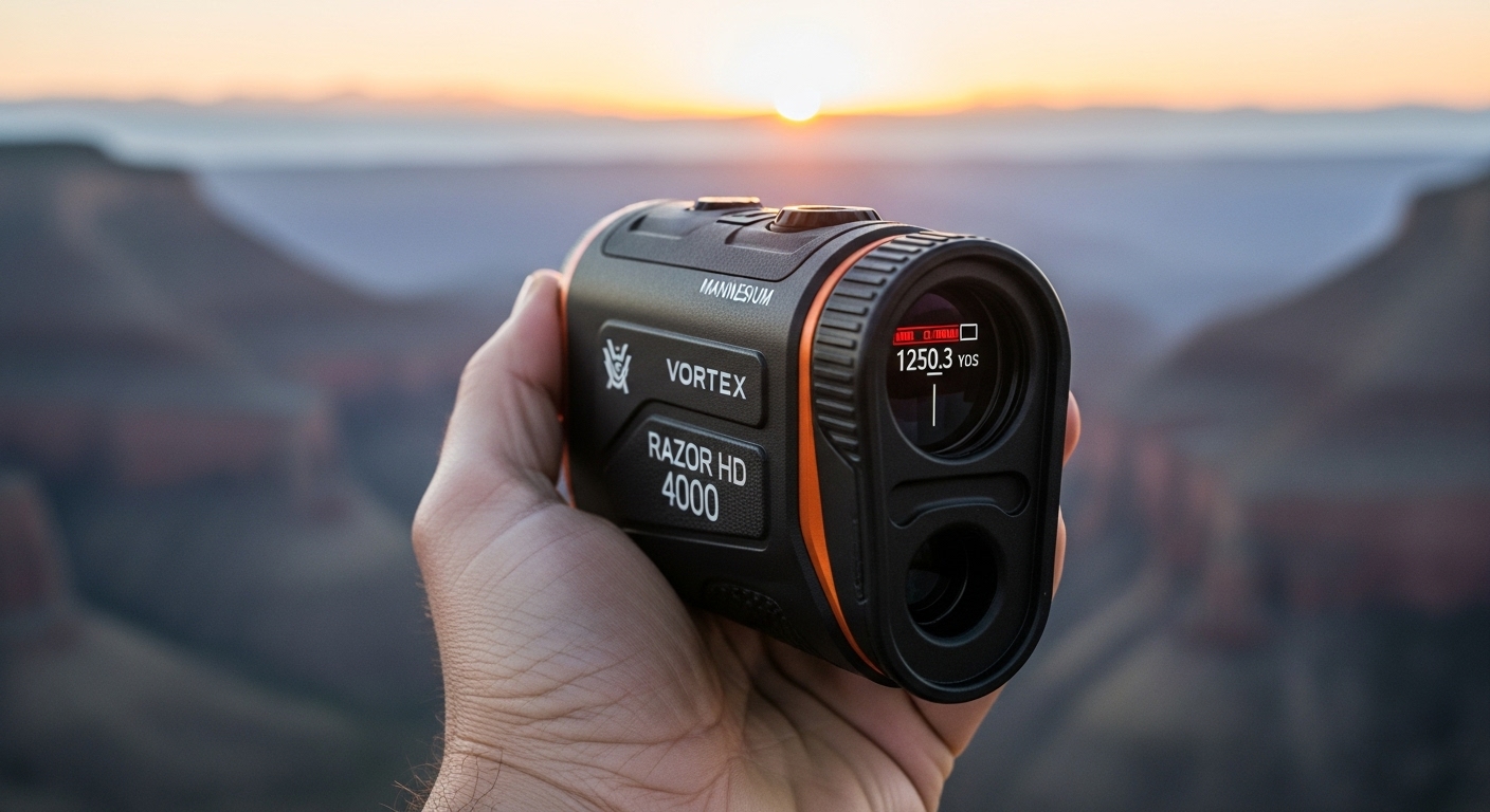 Vortex Razor HD 4000 Review