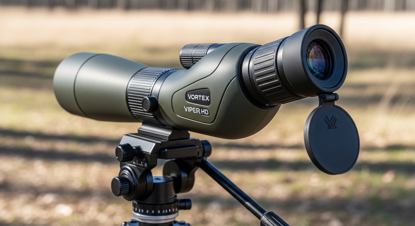 Vortex Viper HD 15-45x65 Review