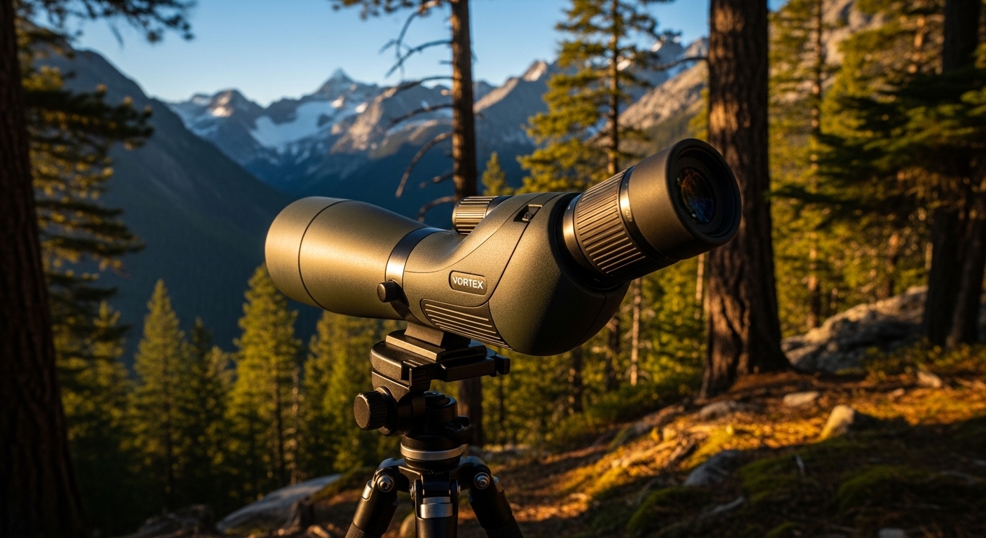 Vortex Viper HD 20-60x85 Review