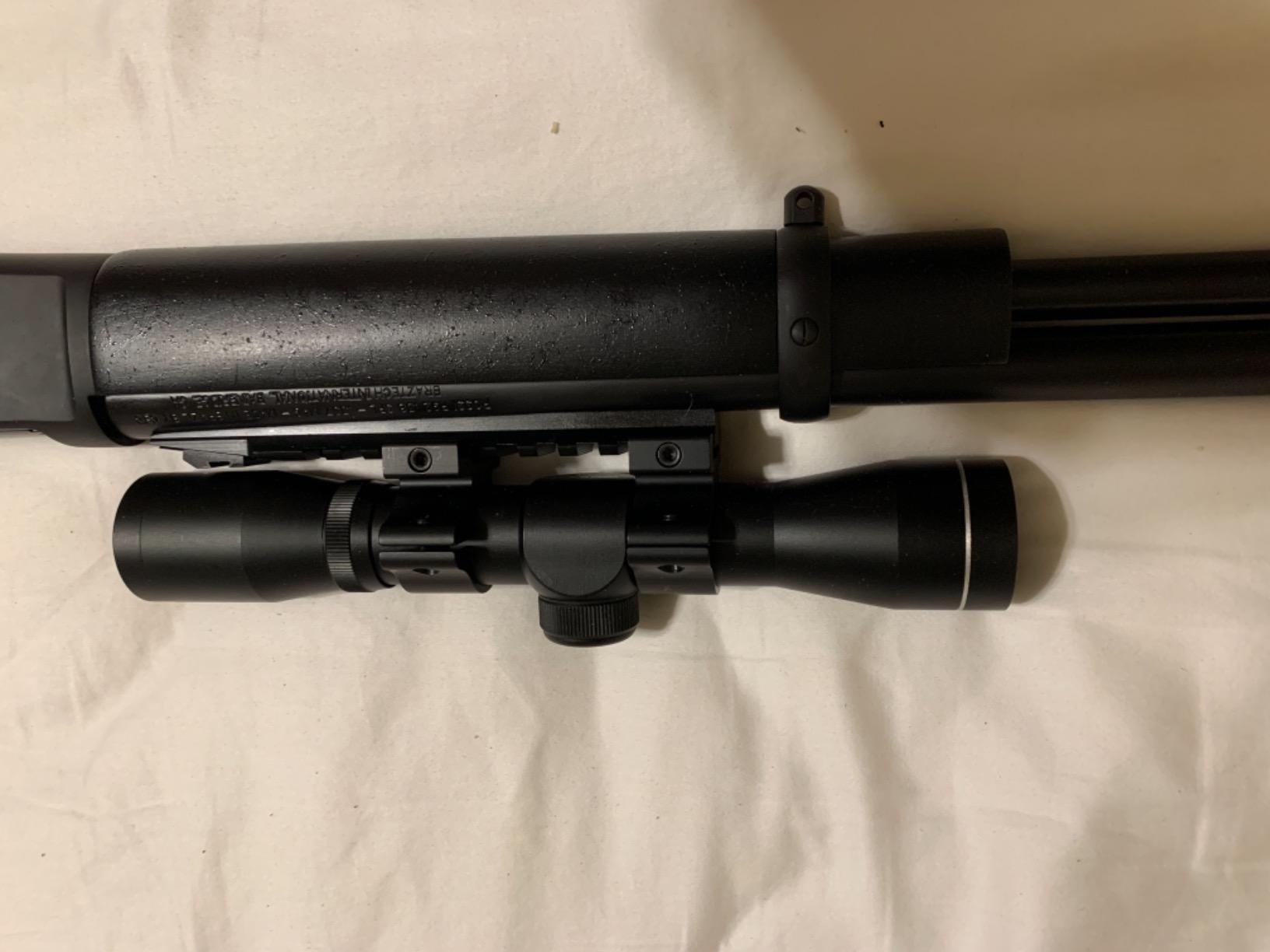 NcStar Pistolero Pistol Scope 2.5x30mm Blue Lens customer photo 1