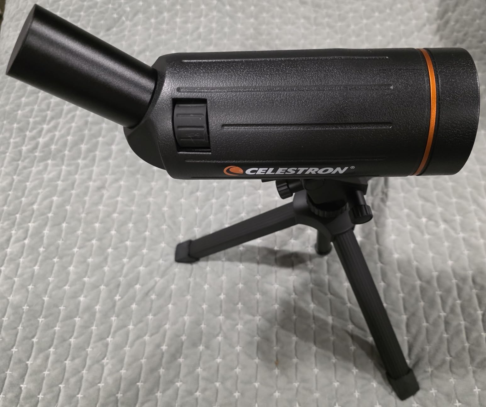 Celestron C70 Mini Mak 70mm Maksutov Spotting Scope (Angled) customer photo 2
