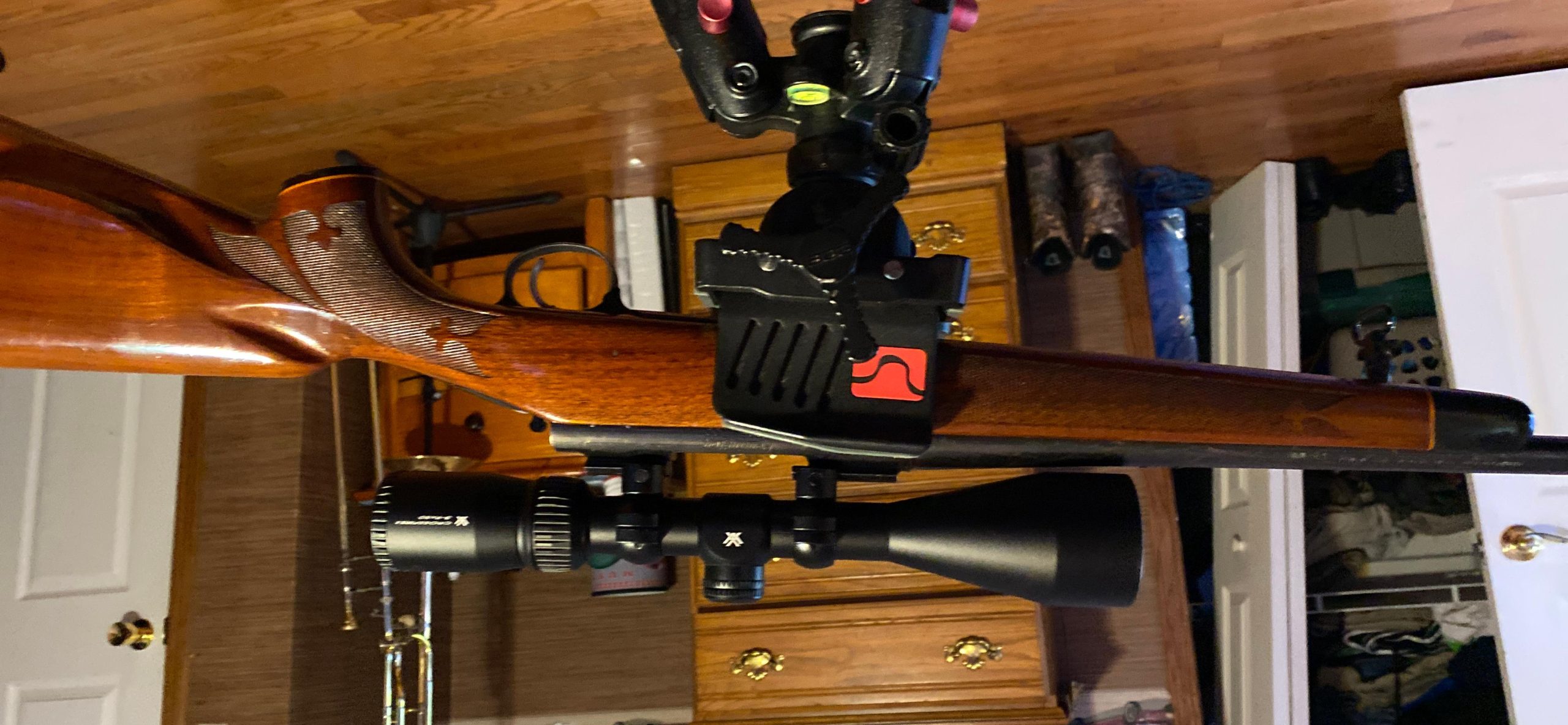 Vortex Optics Crossfire II Second Focal Plane, 1-inch Tube Riflescopes (3-9x50 Dead-Hold BDC) customer photo 1