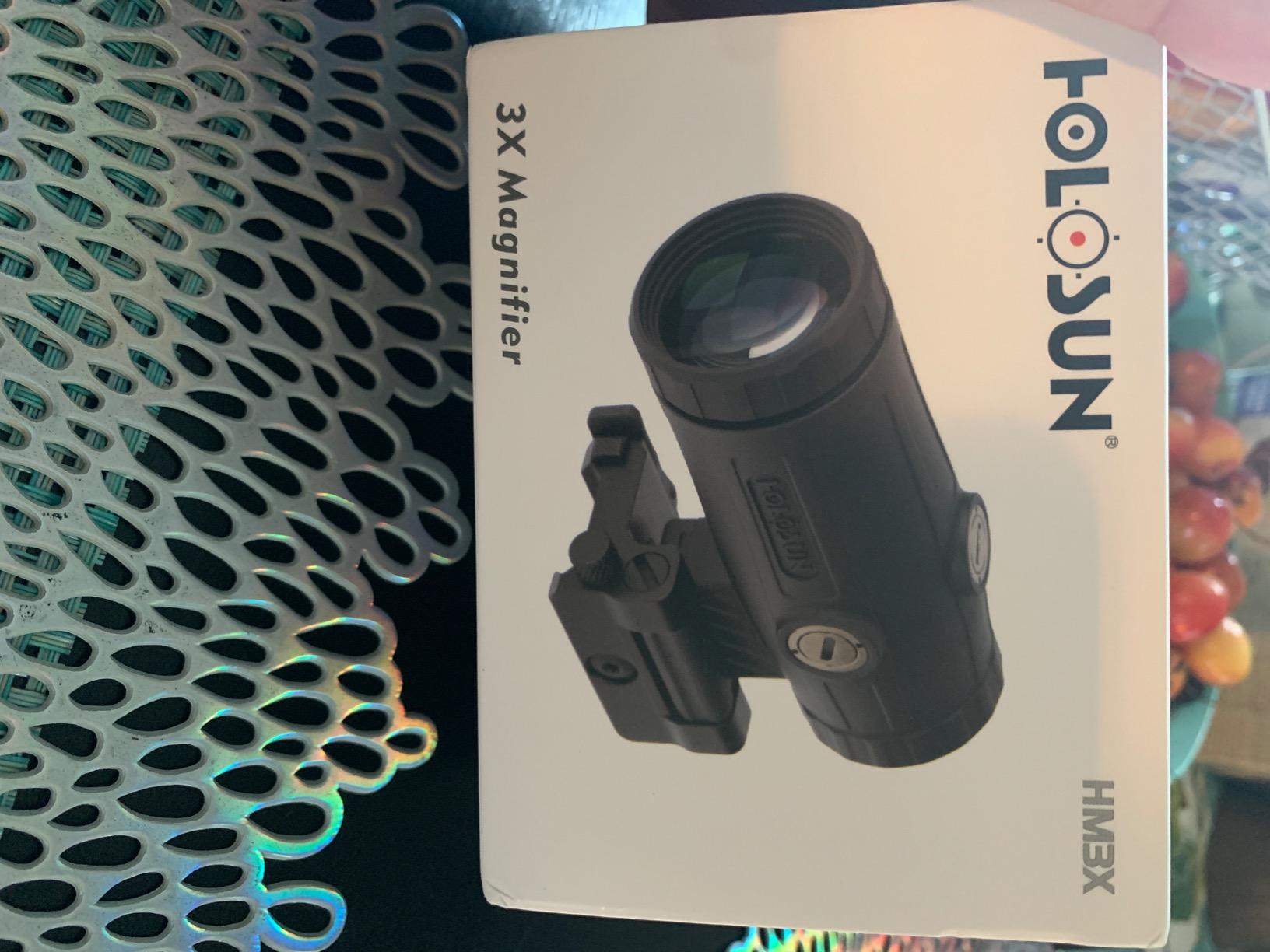 Nikon PROSTAFF 5 10x50 customer photo 2