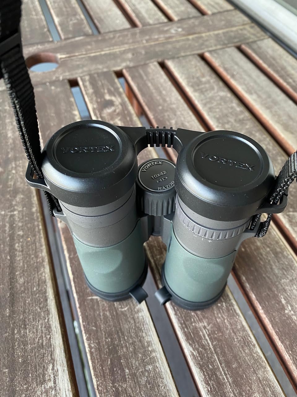 Vortex Razor HD 12x50 Roof Prism Binoculars customer photo 2